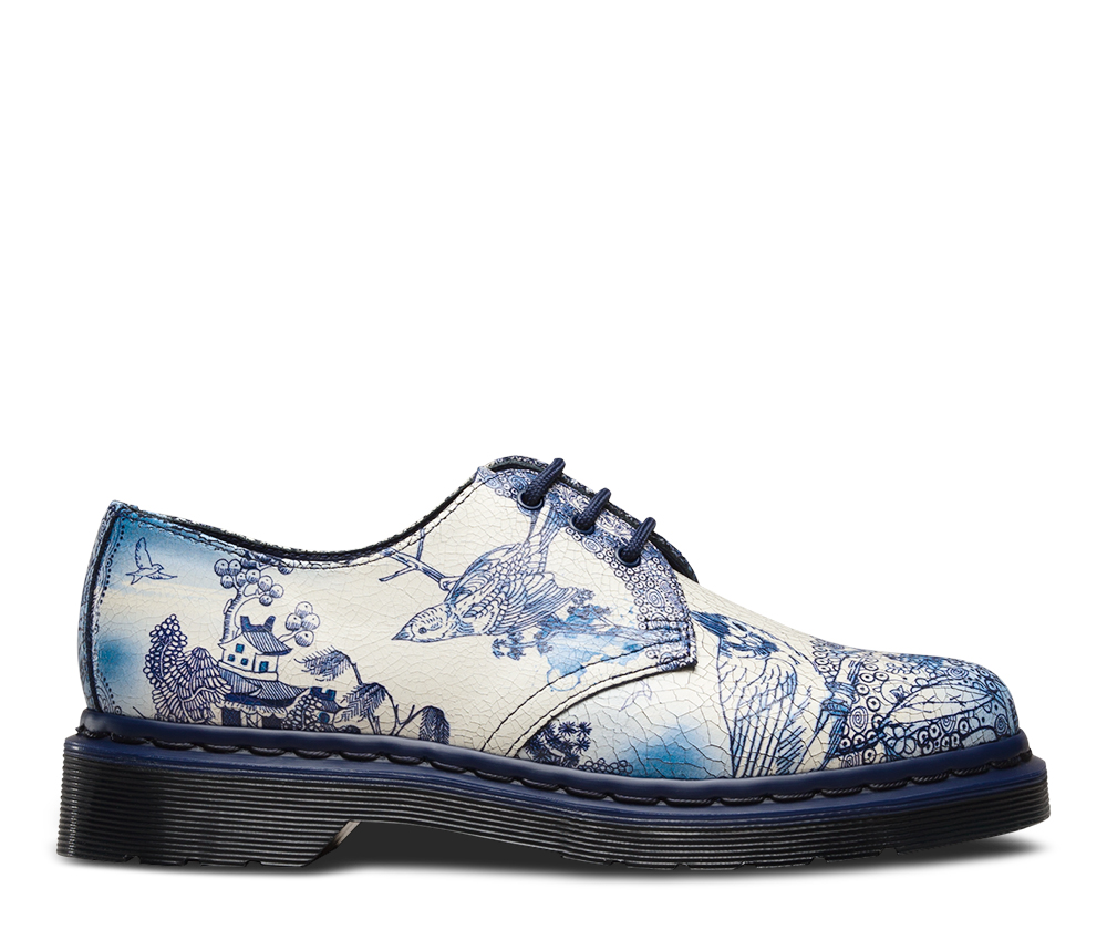 china blue dr martens