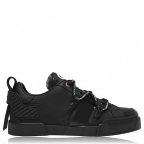 Dolce and Gabbana DG portofino sneakers