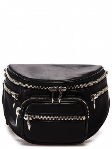 Alexander Wang multi-zip crossbody bag