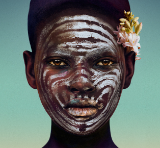OMO African Cultures Project by Felipe Bedoya