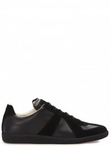 Maison Margiela Black Sneakers