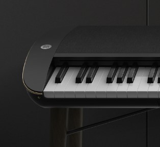 Beopiano A digital piano design by Soo Mok