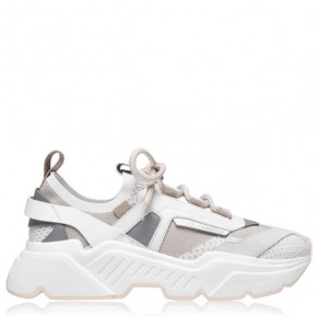 Dolce and Gabbana DG day master sneakers White