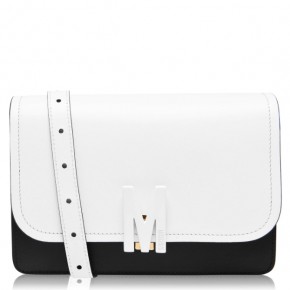 Moschino M cross body bag