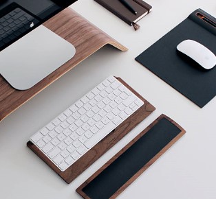 Grovemade Desk Collection Review by Beauty of Technology