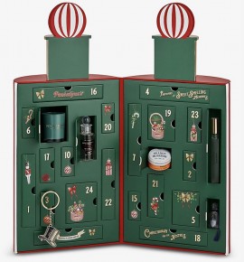 PENHALIGONS A Fragrant Countdown Advent calendar 2021 bath body scents Christmas gifts set