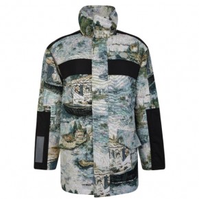 OFF WHITE LAKE PARKA