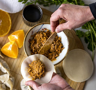 Great Western Chinese Food Store Dumplings