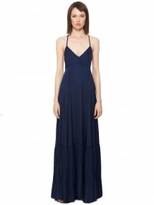 BARBARA BUI camisole dress