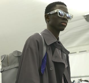 Louis Vuitton Men FW 2019 in Paris