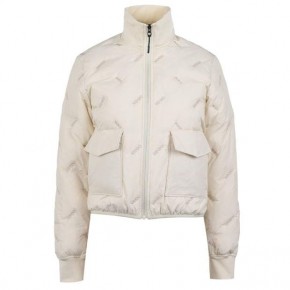 KENZO QUILTED DOWN JACKET