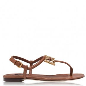 DOLCE AND GABBANA AMORE SANDALS