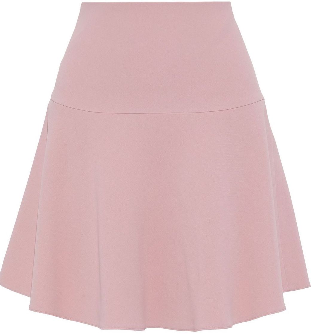 RED Valentino pink skirt -