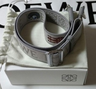 LOEWE x Suna Fujita Japan exclusive bear strap 