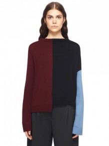 Marni Multi color panels sweater