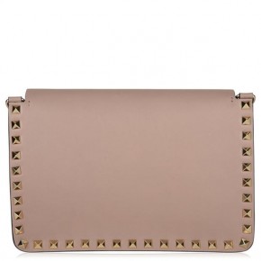 VALENTINO V-RING CLUTCH BAG - I-MAGAZINE Inc