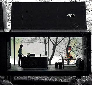VIPP SHELTER LIVING IN A PRODUCT