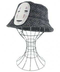Loewe studio ghibli spirited away no face Kaonashi hat limited edition
