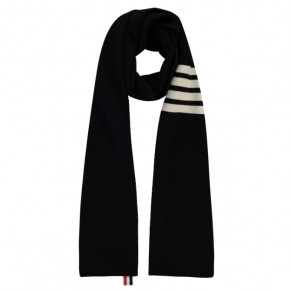 THOM BROWNE THOM STITCH SCARF