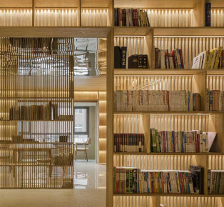 Household bookshelves and libraries interior design collection - I ...