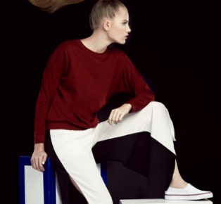 Sporty Minimalist The Zalora Womenswear Campaign