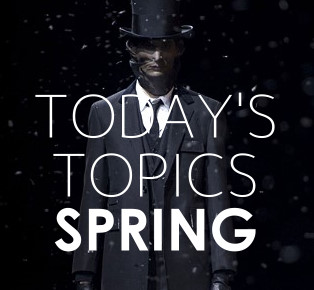 Todays Topics Spring