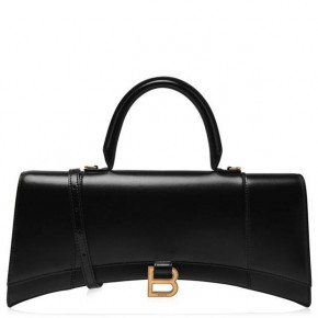 BALENCIAGA HOURGLASS STRETCH HANDBAG