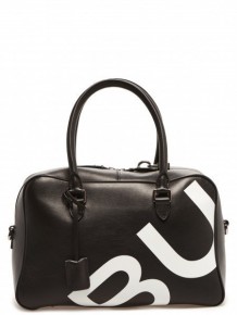 BARBARA BUI logo satchel 