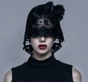 Fashion Editorial Wiccan by Wan Winters and Huynh Tran