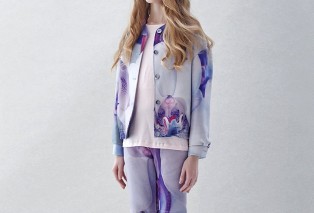 Blue Orchid Jacket