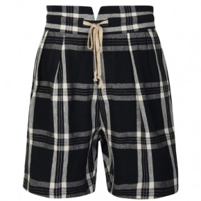 VIVIENNE WESTWOOD CHECK SHORTS