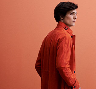 CANALI Spring Summer 2015 Campaign