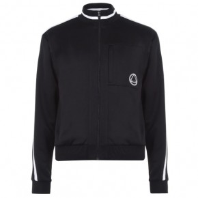 MCQ ALEXANDER MCQUEEN SPORTS TAPE TRACKSUIT TOP