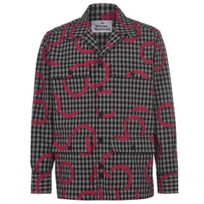 VIVIENNE WESTWOOD PINO PRINT JACKET