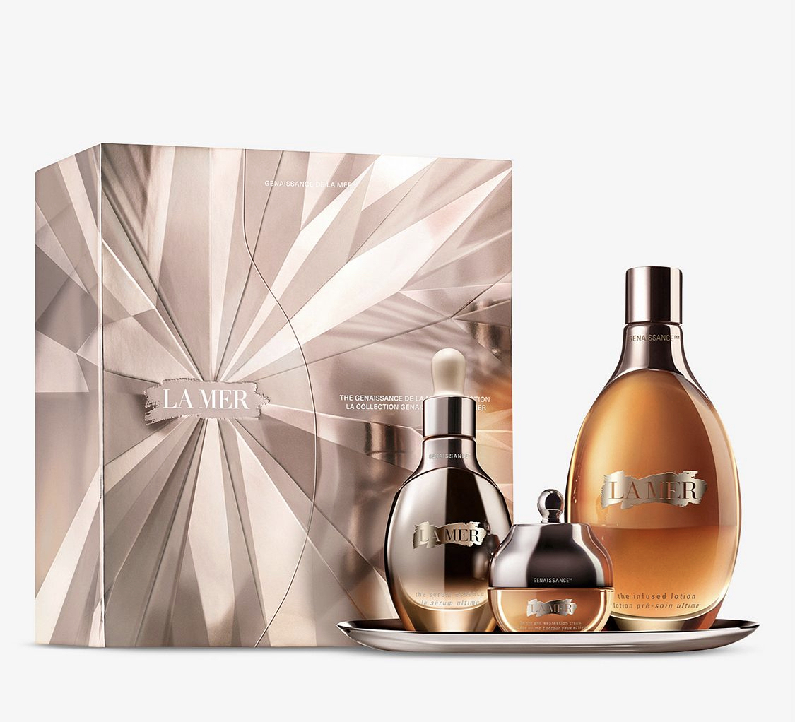 Lamer The Genaissance de la Mer Collection - I-MAGAZINE.TV