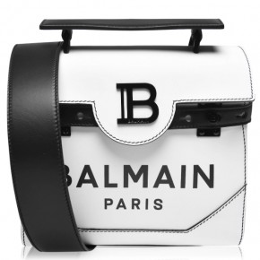 BALMAIN BB LOGO FLAP OVER Shoulder Bag