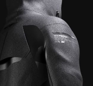 Nike Advanced Training Jacket Concept by Joseph Cooper
