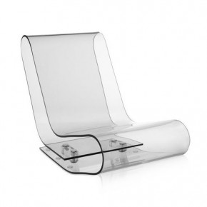 Studio Furniture Transparent Seat