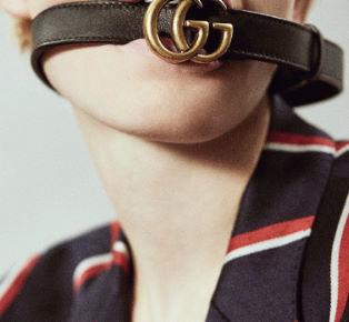 Hate it or love it Gucci X Ignasi Monreal