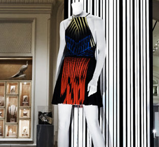 Bergdorf Goodman hosts Alexander Wang Pop up store