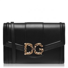 DOLCE AND GABBANA AMORE MINI BAG