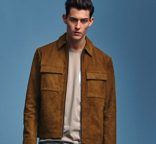 H&M Studio Spring Summer 2016 Mens Lookbook