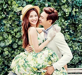 Latest Korean Pre Wedding Concept 2016