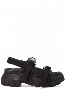 Rick Owens Babel Tractor sandals