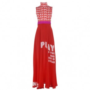 PLAY DATE STUDIOS Maxi Dress