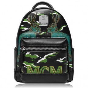 MCM STARK backpack forest