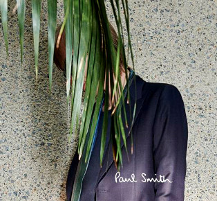 PAUL SMITH LONDON SPRING SUMMER 2015 MENS CAMPAIGN