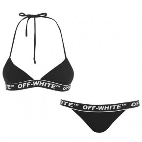 OFF WHITE Tape Bikini