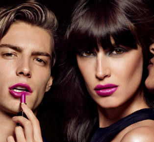Tom Ford the Lips & Boys Collection