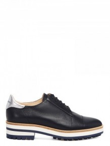 Jil Sander Navy brogues